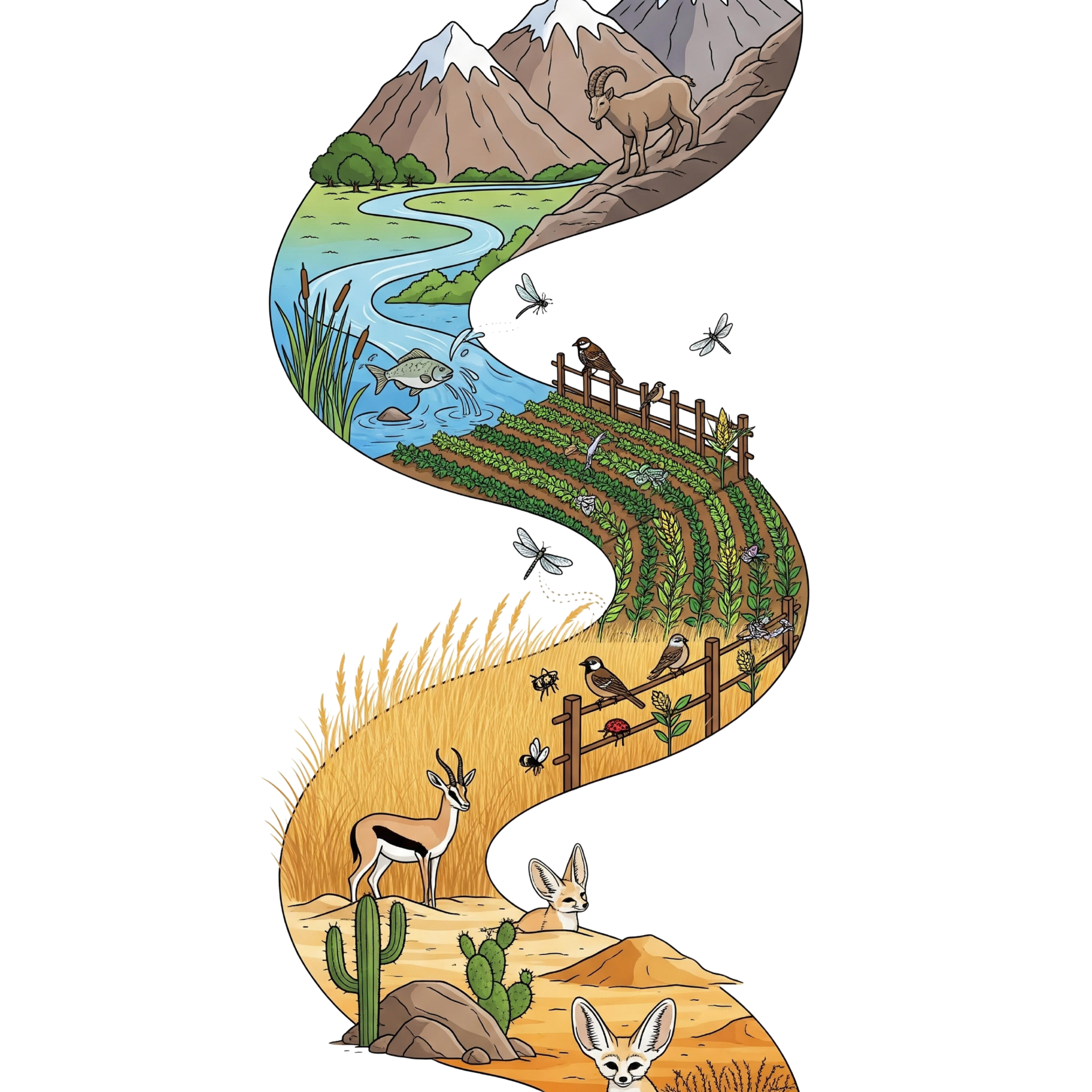 A close-up of a detailed diagram or chart