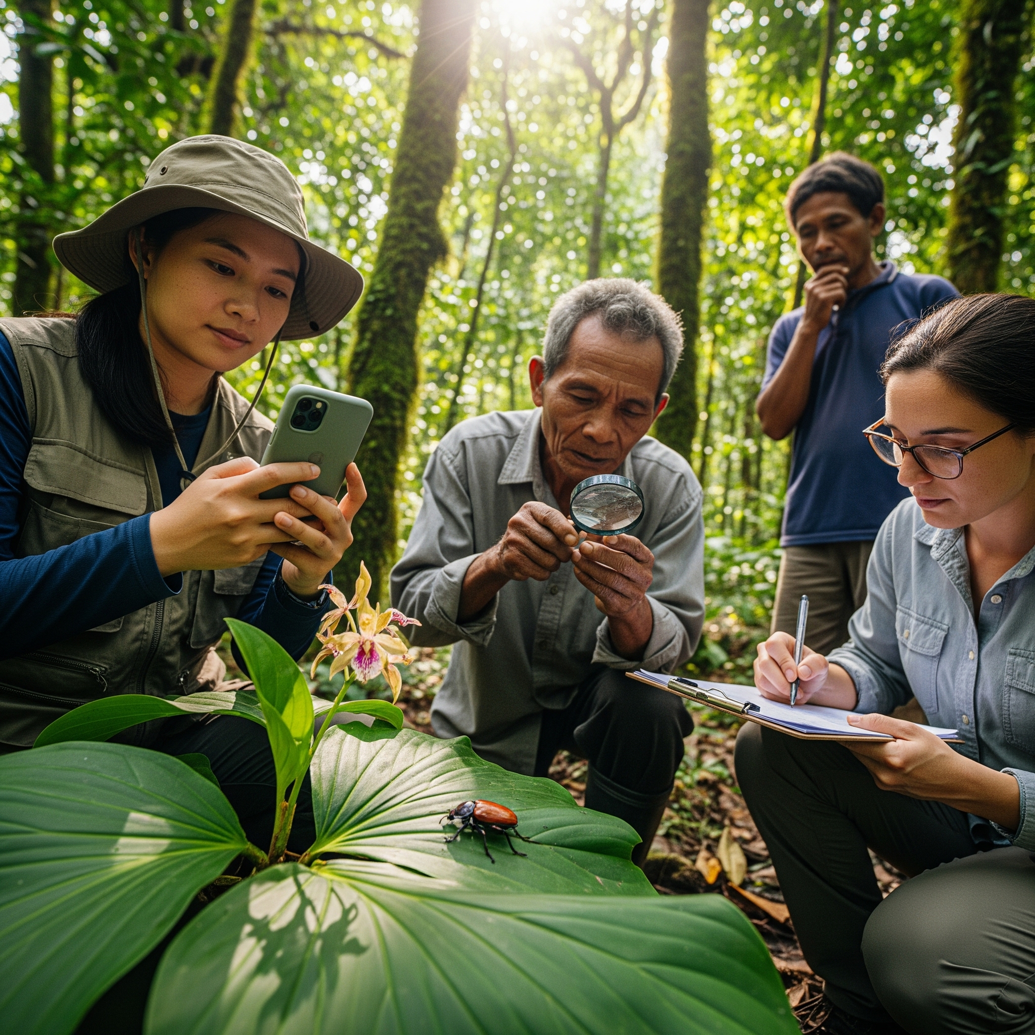 A representative image for Case Studies