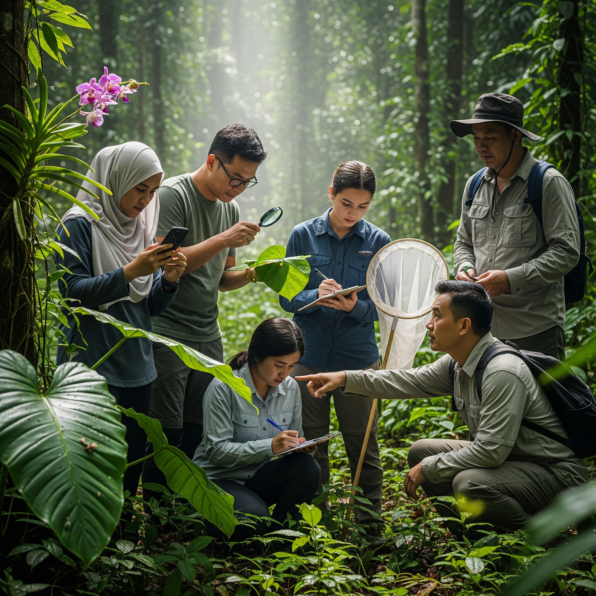 A close-up of a detailed diagram or chart
