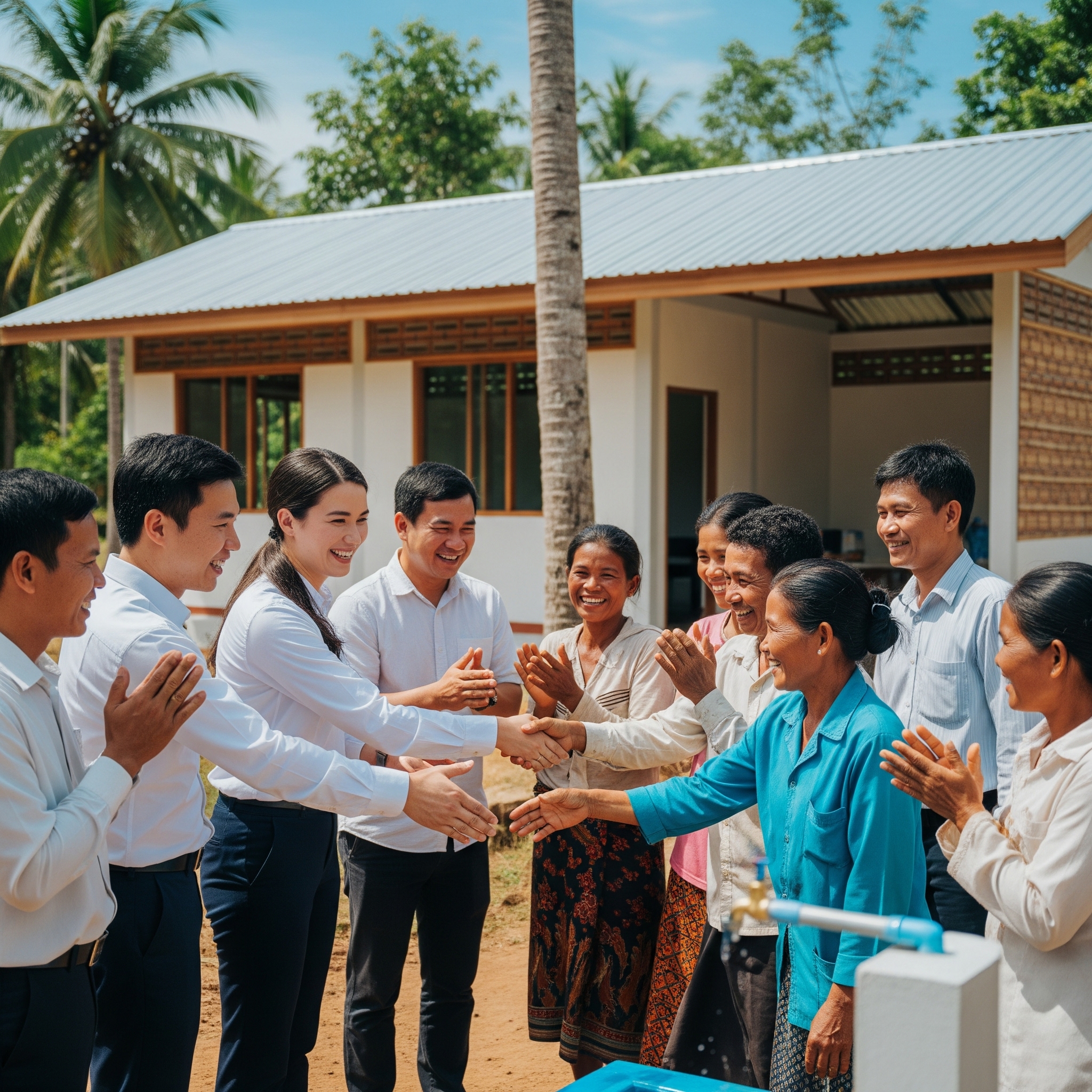 A representative image for Philanthropic Partnerships